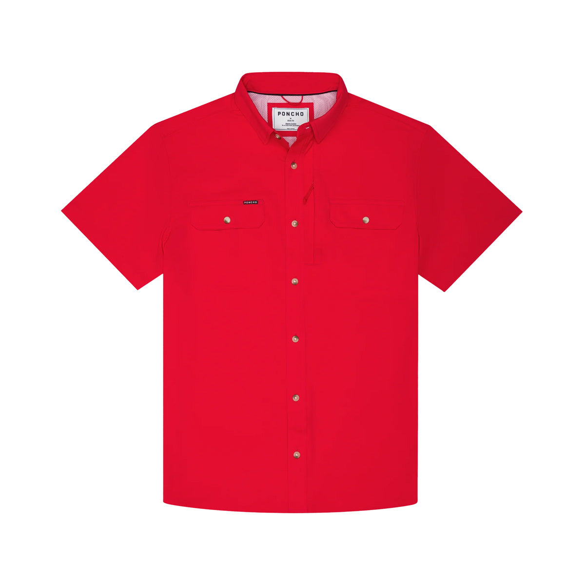 Poncho The Original Short Sleeve