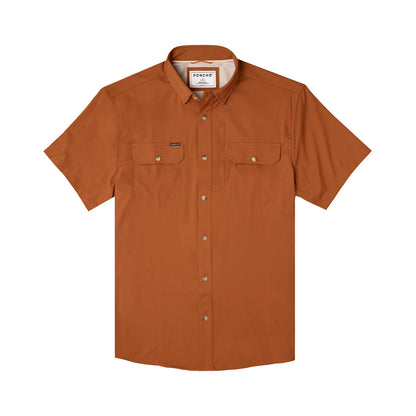Poncho The Original Short Sleeve
