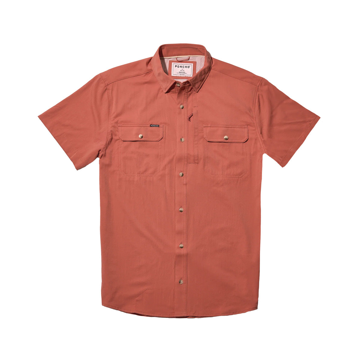 Poncho The Original Short Sleeve